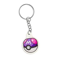 Pokemon Masterball Keychain
